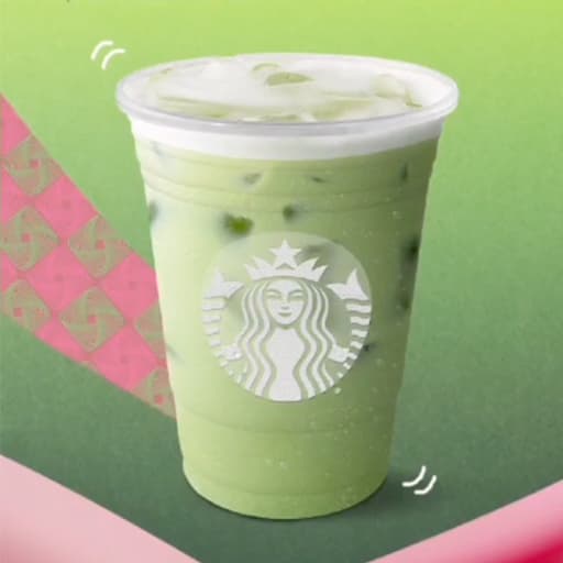 Starbucks Shake