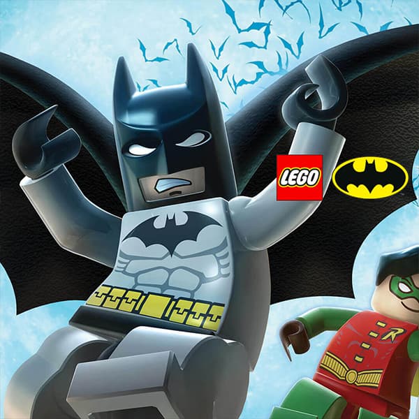 Lego Batman The Movie